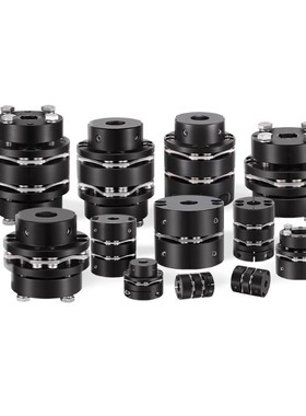 替代米思米E-LDBN41 46-D65/D87/D94/D104/D126-14联轴器单双膜片