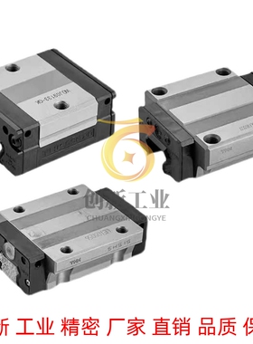 进口THK直线导轨滑块线性滑轨滑块SR15V SR20V SR25V SR30V SR1