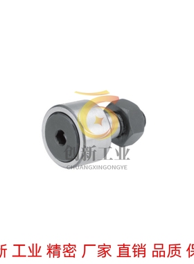 实体偏心型凸轮轴承随动器 CUAP12-30 12-32 16-35 18-40