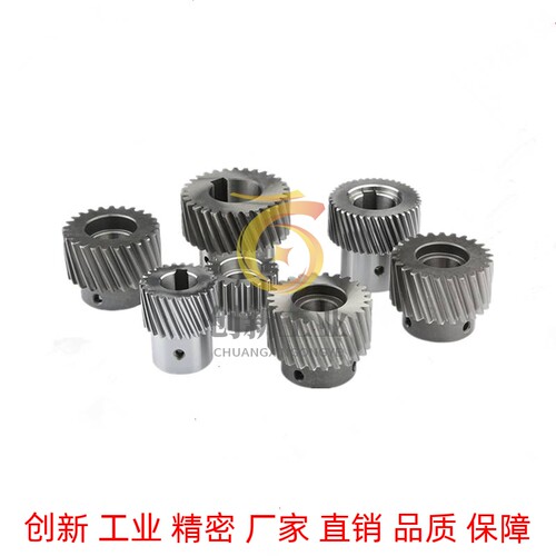 橡胶片基带聚氨酯同步带工业皮带断开型带挡板替代换怡合达