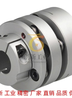 簧片式联轴器双簧片式 CPRB CPRBK-D34 D39 D44/D56