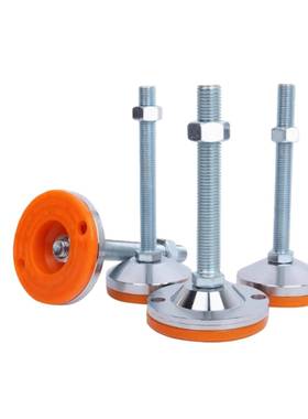 怡合达重载脚杯WAM06-D100-M20/M24/M30-L100/L125/L150/L200地脚