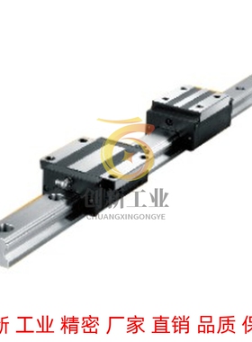 滑IAY01/IAS01/03/IAP01/05/06-H24 H28 H33 H42/H45/H55导轨L460