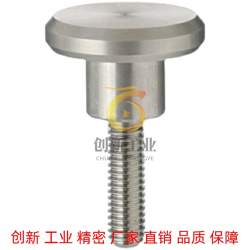 304不锈钢台阶型旋钮 NKCR3/4/5/6-6/10/16/20