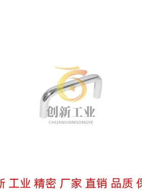 XAE01-D10-L100-H37/H60内装型A型不锈钢圆形拉手