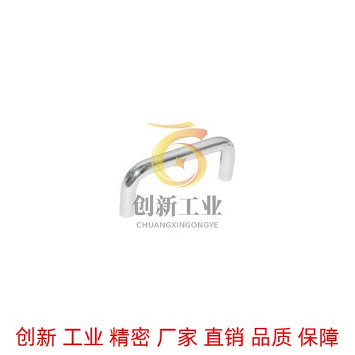 XAE01-D10-L100-H37/H60内装型A型不锈钢圆形拉手