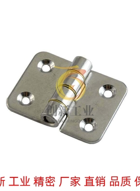 HFL16-36 HFL16-50 HFL16-75 不锈钢蝶形铰链平型合页同款怡合达