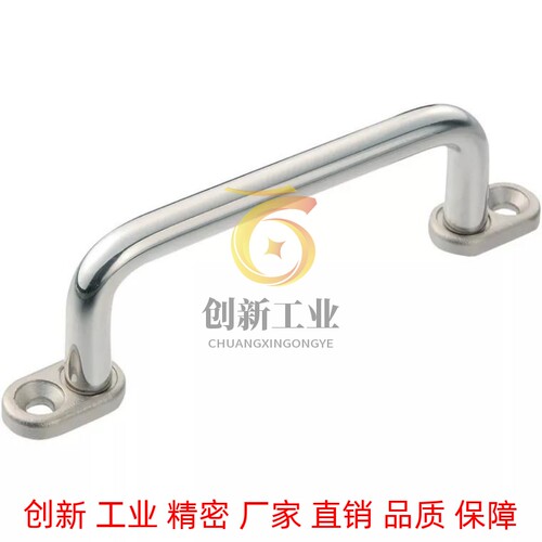XAE39-L80/L100/L110/L120/L125/L160/L200/L250带板型圆形拉手