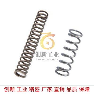压缩弹簧耐热YWFH/YWHH/YWLH/YWMH&mdash;D4/D5/D6/D8/D10/D13/D1