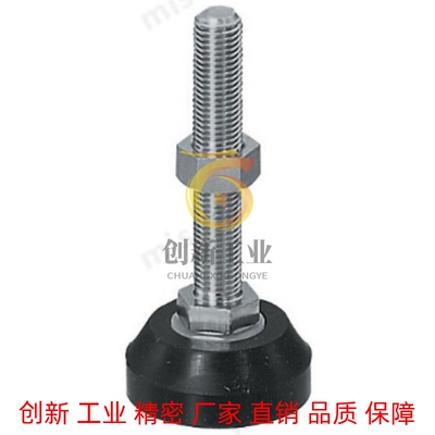 替代米思米FBR60-12-70/100/130 防震调整块FBRM/FBRS