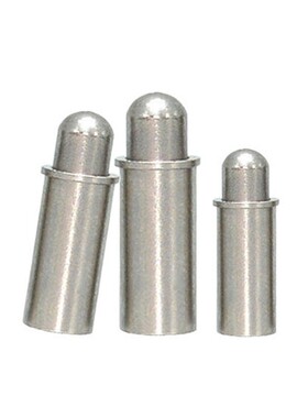 304球面型小径弹簧柱塞MPJL/MPJH1.5/2/3/4/5-1.5/3/4/6/8/9/12