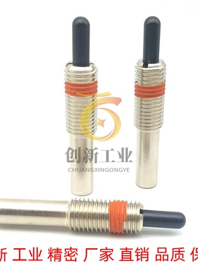 怡和达替代型 弹簧顶丝弹簧柱塞超重载型 PJX4/5/6/8/10/12/16/20