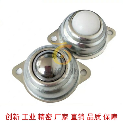 同SAMLO上隆MYAT MYAN MYAS-15/19/25/30/38 轻载型万向球/不锈钢