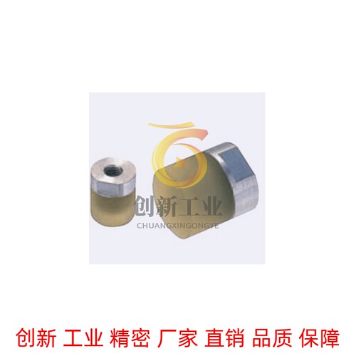 外螺纹 聚氨酯缓冲压块USLH USLM USLL SSLM平头型/圆形