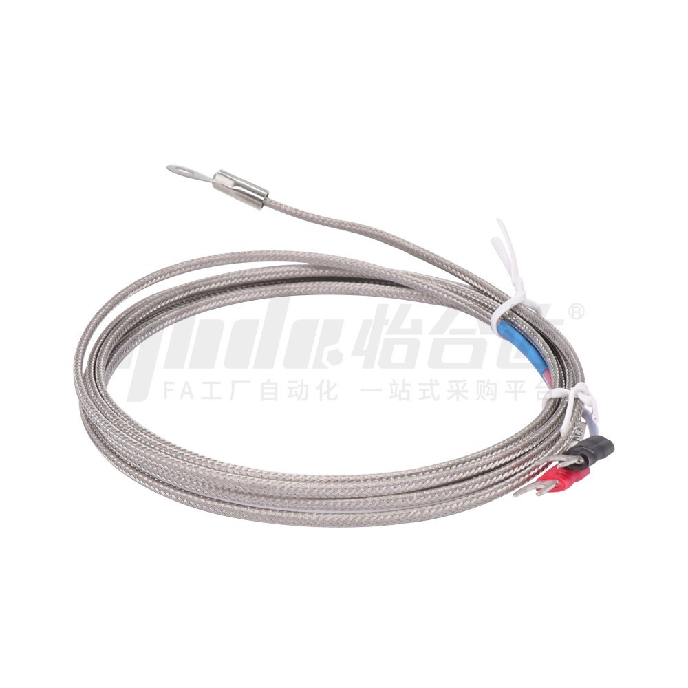 怡合达传感器 K型热电偶 ZKP01/02-D4/D5-1/2/5 E-ZKP05-M6-1/2/5