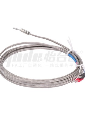 怡合达传感器 K型热电偶 ZKP01/02-D4/D5-1/2/5 E-ZKP05-M6-1/2/5