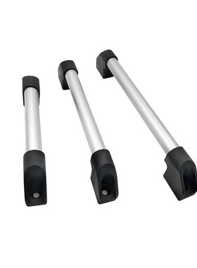 铝合金管形拉手 UHFAP150/200/250/300/400/500/600 外装圆形把手