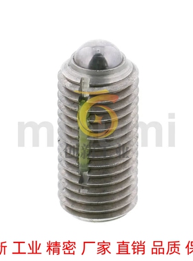 米思米 LBSU-LA SUH-A BLBSU3A 柱塞 六角孔球头柱塞带防松。