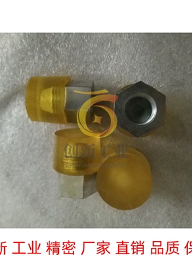 聚氨酯缓冲压块小径压块 内螺纹替代PSHEH PSHES 8 10 12 14 16