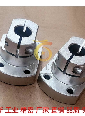 底座支座开口经济型RBT51-D10RBT52-D12RBT56-D15RBT61-D25