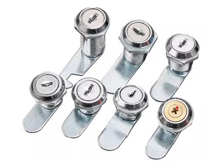 怡合达XAS11/01/21/04/92/93-H19/23/25/24/26圆柱锁配电箱门锁