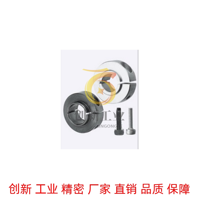 有台阶固定环 开口型 固定轴承用SCSBN PSCSBN SSCSBN SCSNAW