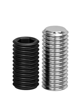 FABB FABBS6/8-20/30/35/40/45/50/60/80/100内六角全长指定螺丝