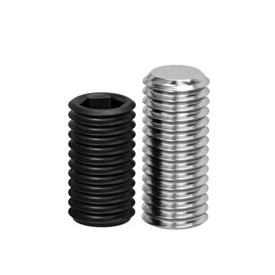 FABB FABBS6/8-20/30/35/40/45/50/60/80/100内六角全长指定螺丝
