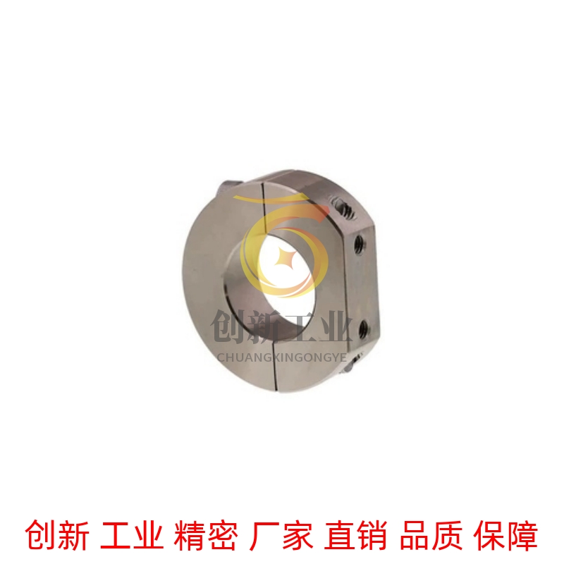 替代米思米环开口型SDS PSDS SSCDS8 10 12 15 16光轴用安装座