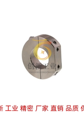 替代米思米环开口型SDS PSDS SSCDS8 10 12 15 16光轴用安装座