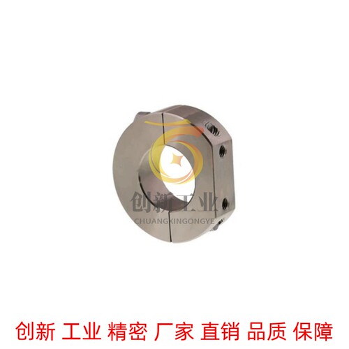 替代米思米环开口型SDS PSDS SSCDS8 10 12 15 16光轴用安装座