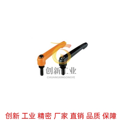 可调位紧定手柄-内螺纹型AJHBG AJHBB-M5/6/8/10/12/16