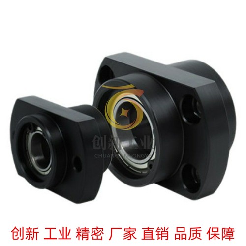 引导式法兰双轴承座 BFU51/52-6900ZZ-L25 6000ZZ-L35 6200ZZ-L45
