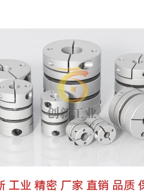 替代米斯米联轴器 高刚性膜片夹持型SCPS16 21 28 34 46 55