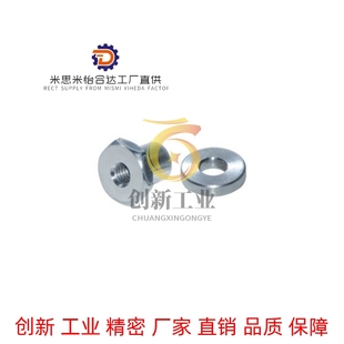 M12 浮动接头WHD21 M14 1.0 0.8 1.25 M18 M10