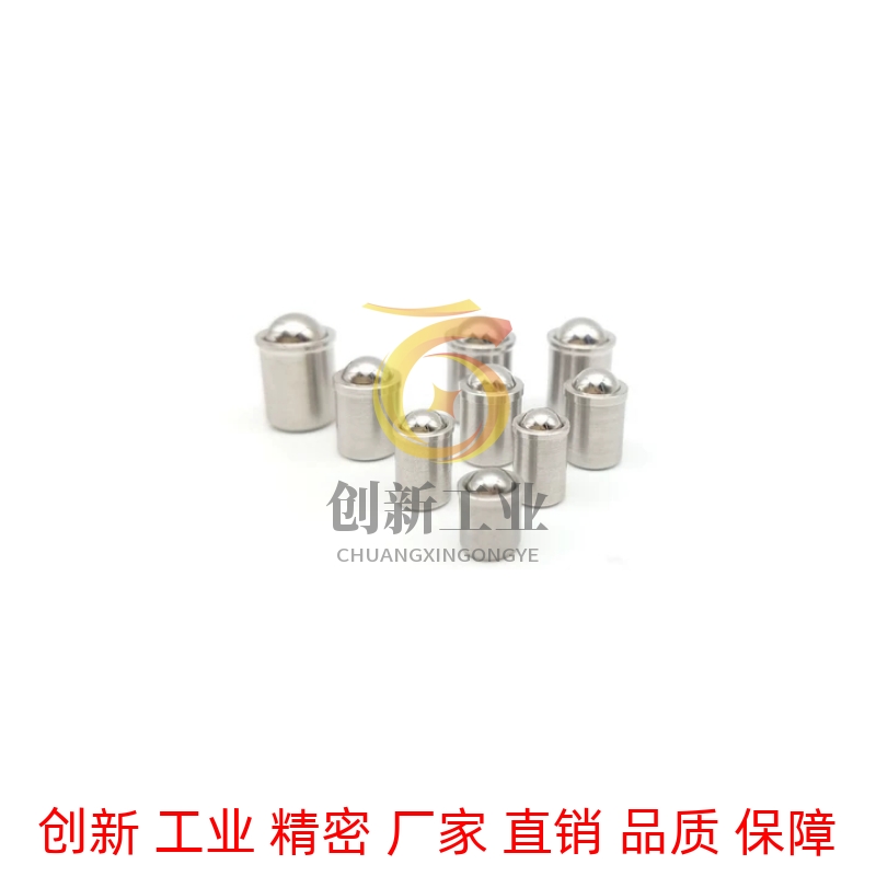 压入式球头柱塞 PFPSN/PFPPN3/4/5/6/8/10