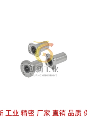 替代怡合达中型法兰直线轴承LMF02/12/22-d6/d8/d10/d12/d16/d20/