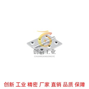 怡合达不锈钢合页铰链HFS71-25 30 40 50 65 75 90 100 100A