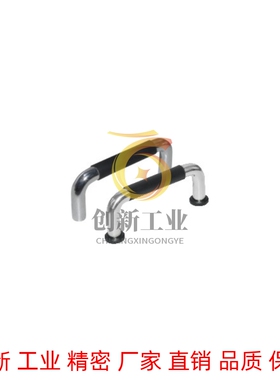 XAJ31-D10-L80/100/110-H37/60-A/P/S带橡胶型圆型拉手 带垫圈