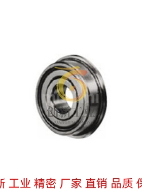 米思米FL60 FL62 FL67 FL68 FL69 MFL10 MFL12 MFL14法兰型滚珠轴