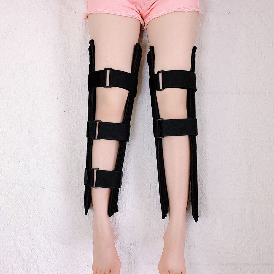 o型腿x型腿矫正带内八外八字脚腿型ox直腿神器成人儿童纠正带矫正