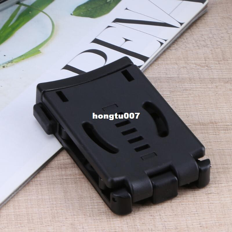 K sheath Kydex Waist Clip Back Clamp Belt scabbard Kit Attac