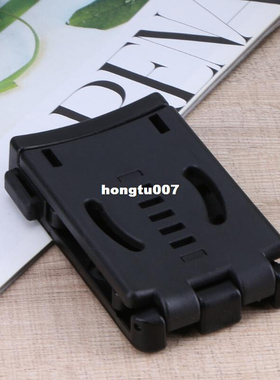 K sheath Kydex Waist Clip Back Clamp Belt scabbard Kit Attac