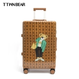 Чемодан, с медвежатами, 24 дюймов, 20 дюймов