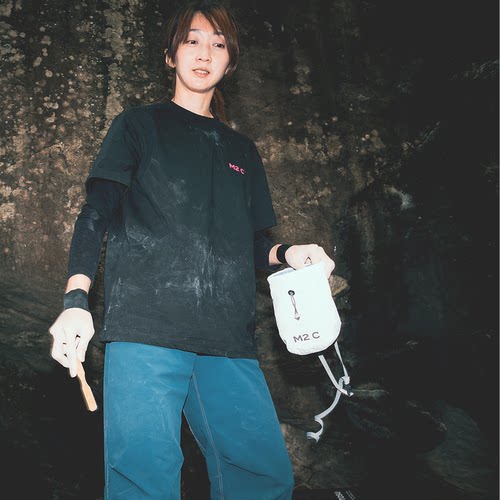 M2C攀登攀岩专业镁粉袋