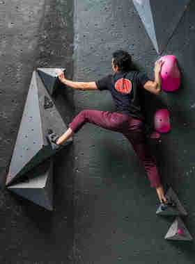 美国EVOLV攀岩鞋专业入门级抱石难度舒室内新手鞋室内攀岩鞋DEFY