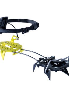 雪豹DYNAFIT登山冰爪MEZZALAMA CRAMPON48275