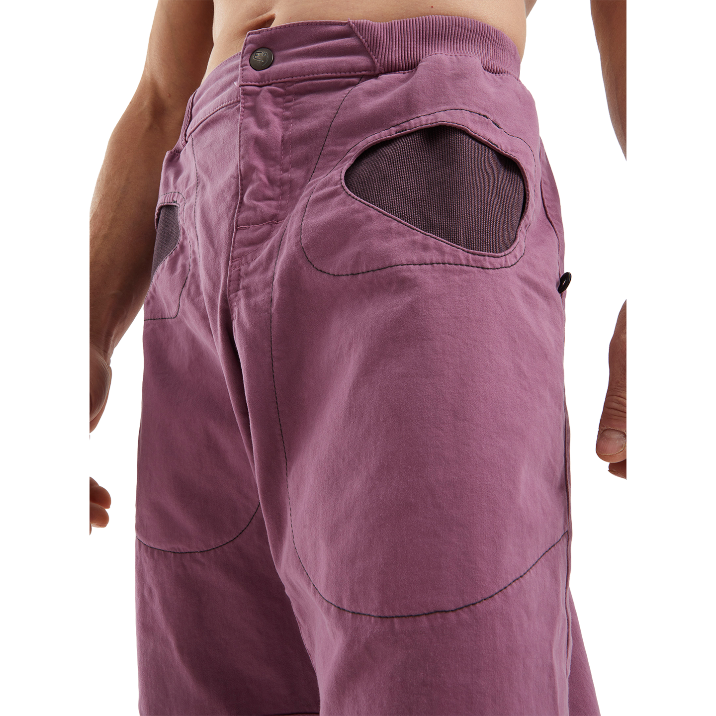 E9男款攀岩裤弹力舒适休闲裤