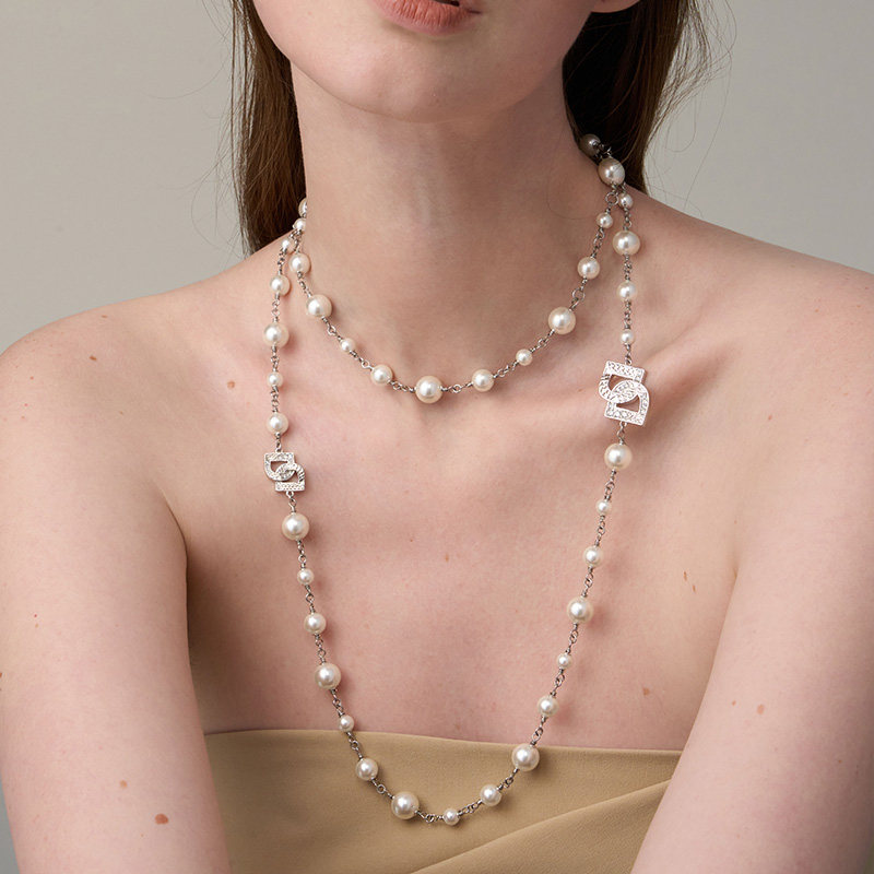 DINNDINNDESIGN涅槃系列项链