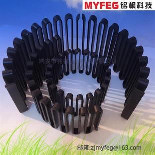 蛇形弹簧福克乐兆精基通用进口材质6100M厂家联轴器蛇簧爆款 甩卖